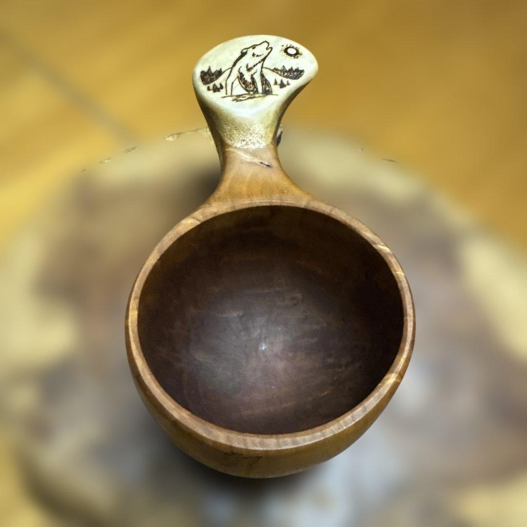 ククサカップ　pahkataide