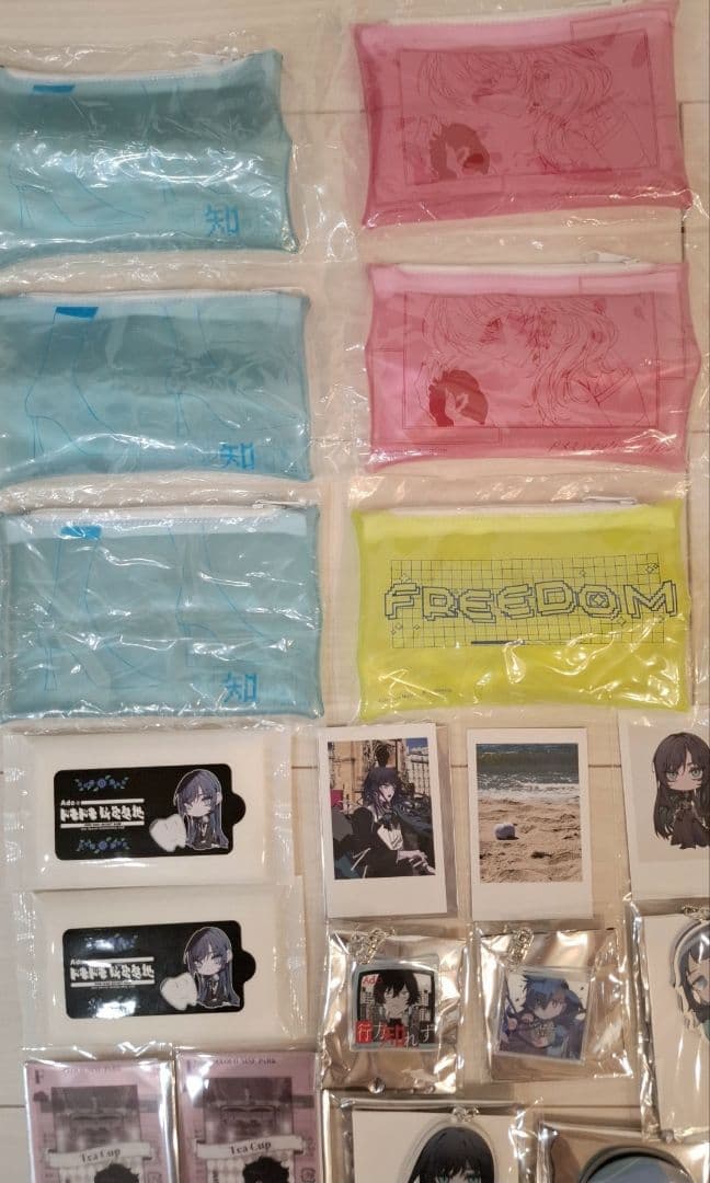 Ado 吉乃 弱酸性 クラウドナイン CLOUDNINE グッズまとめ売り47点
