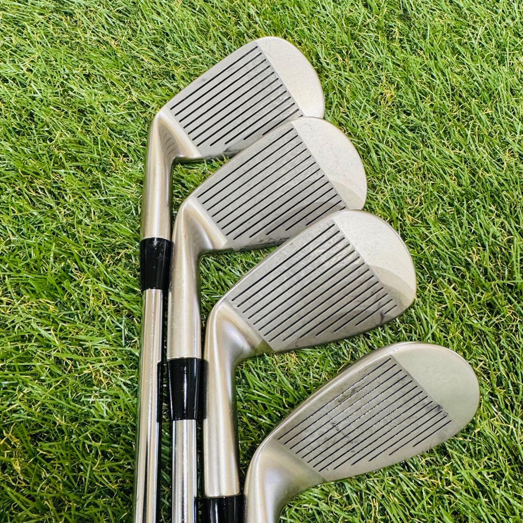 【男性用】mizuno pro MS-11 アイアンセット 9本（R）