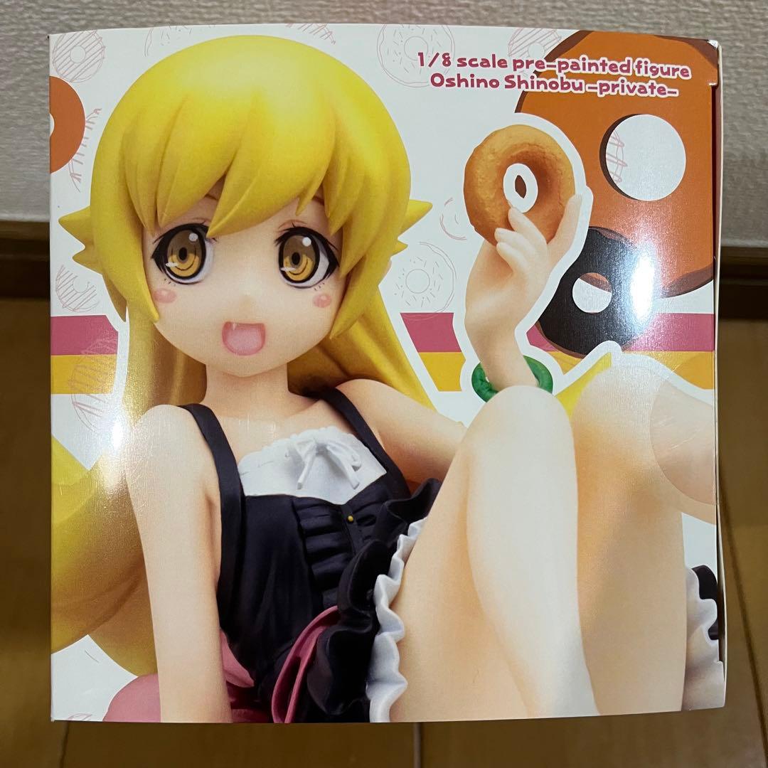 KOTOBUKIYA 壽屋　忍野忍-私服-