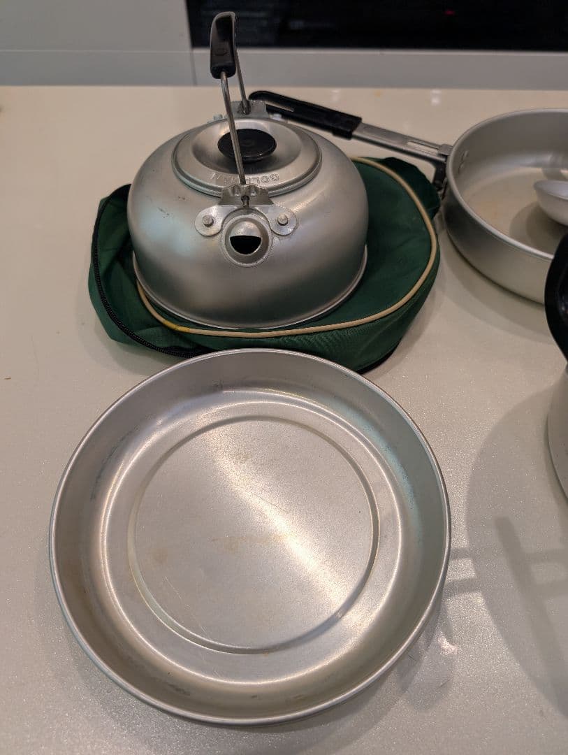 h*a様 キャンプギアセット売り　ColemanスノーピークMILICAMPCH