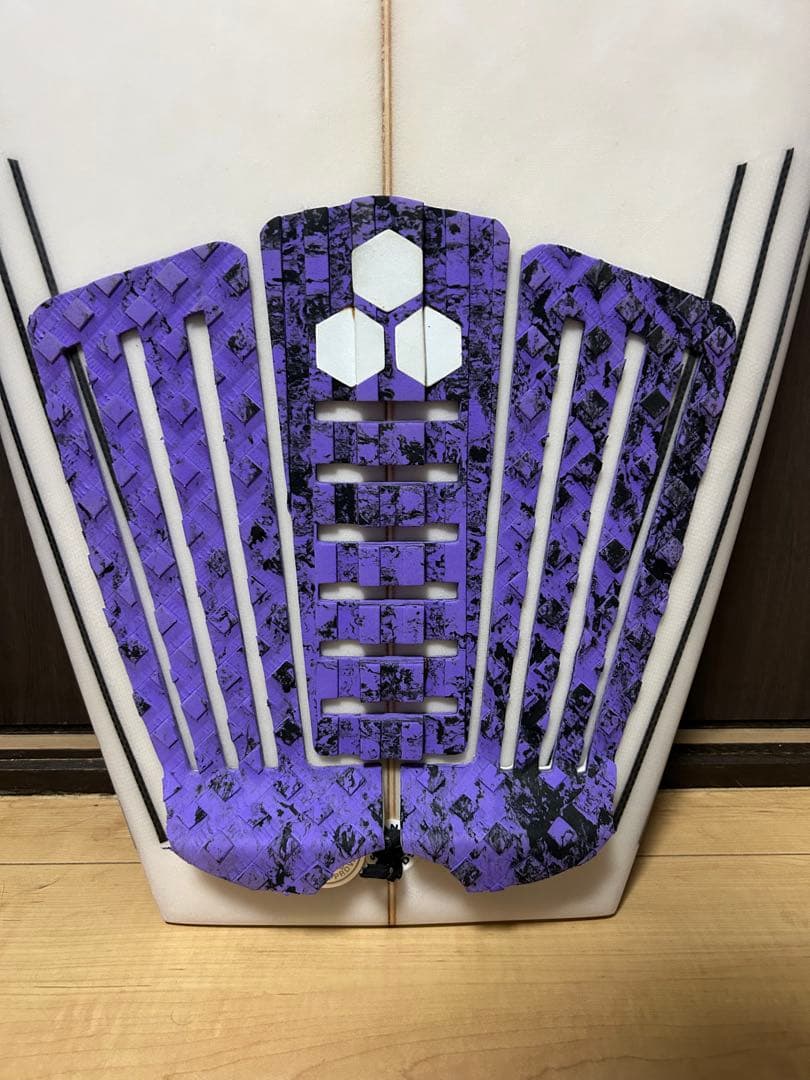 【美品】ネックベアード2 5'8\" 29.7ℓ 千葉北限定
