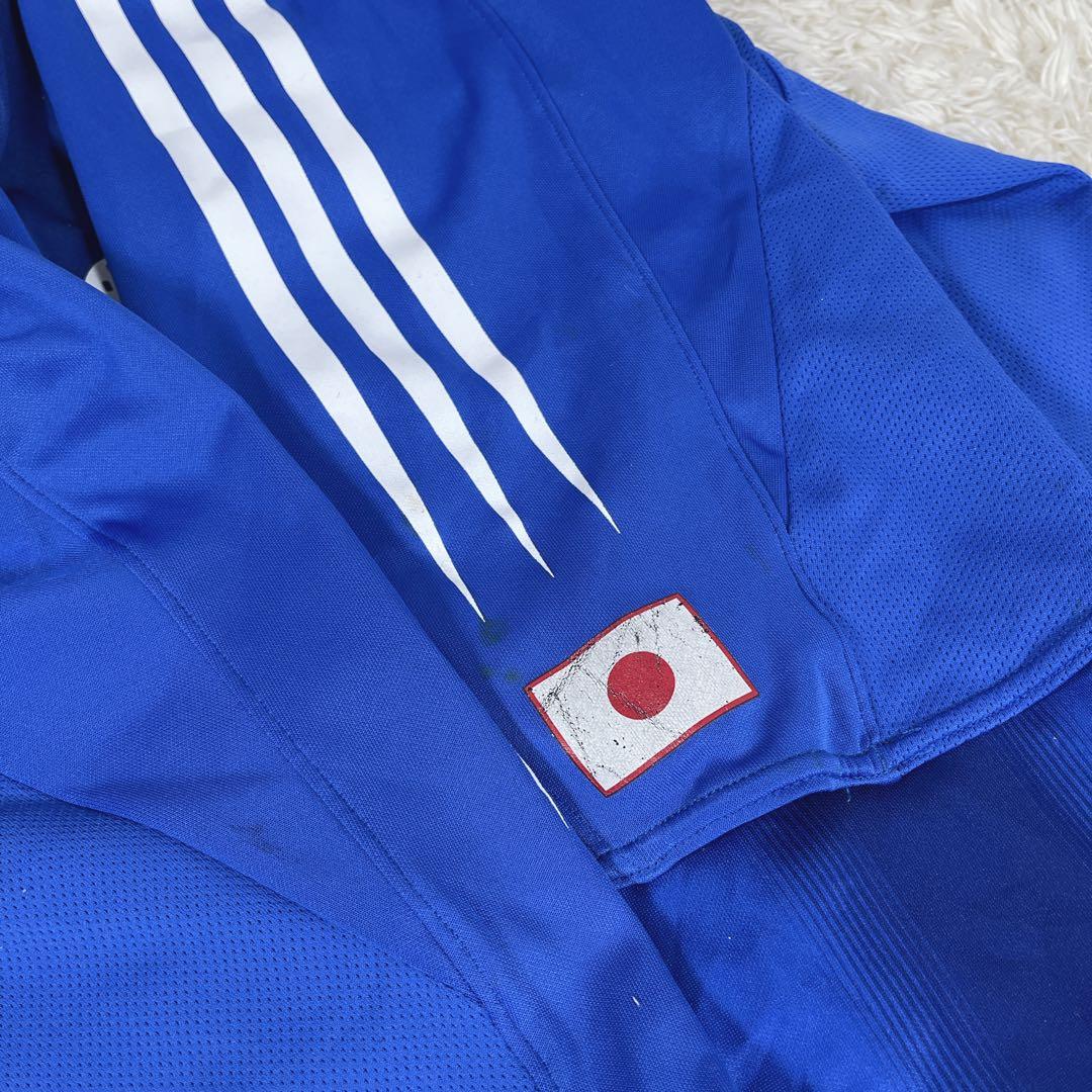 中村俊輔 2004 日本代表 ユニフォーム 背番号10 サムライ　ブルー