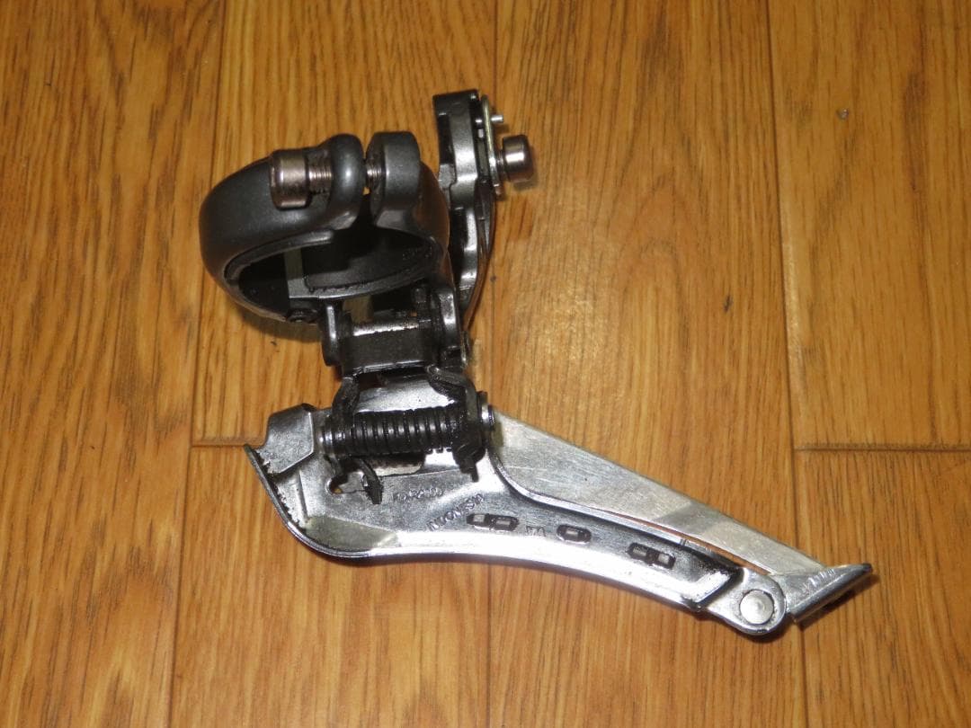 Shimano Claris 2x8速 コンポ　リアディレーラー無し　中古