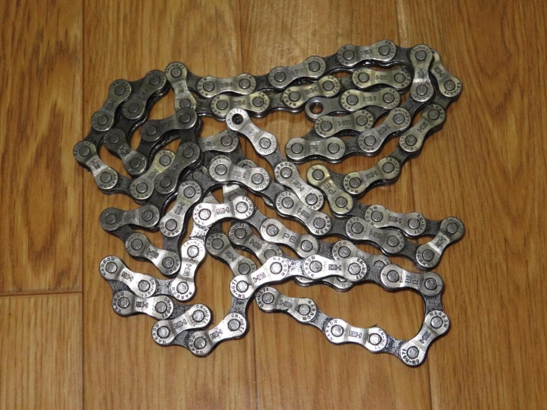 Shimano Claris 2x8速 コンポ　リアディレーラー無し　中古