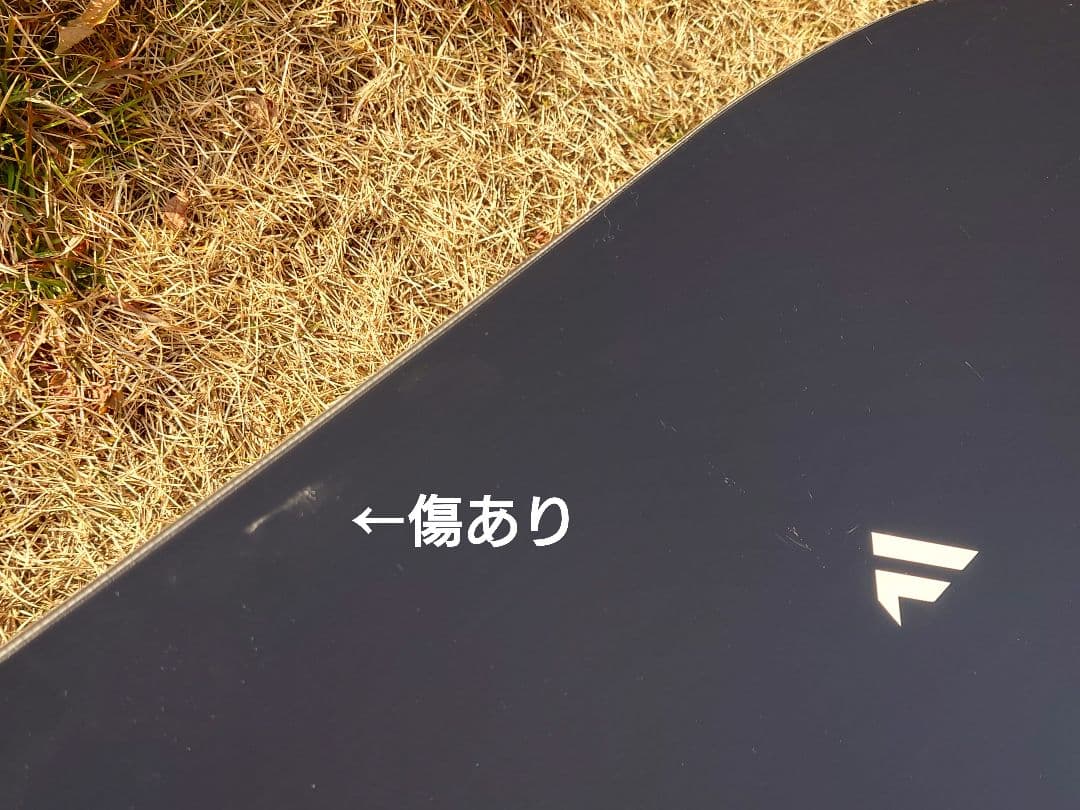 23-24 FANATIC EDEN 160cm ファナティック エデン