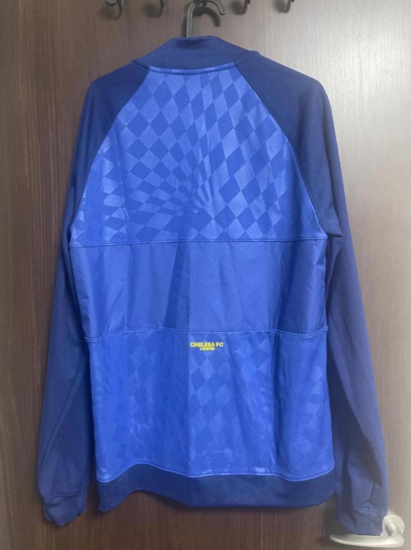 チェルシー ジャケット ナイキ サイズ M (Anthem Jacket)