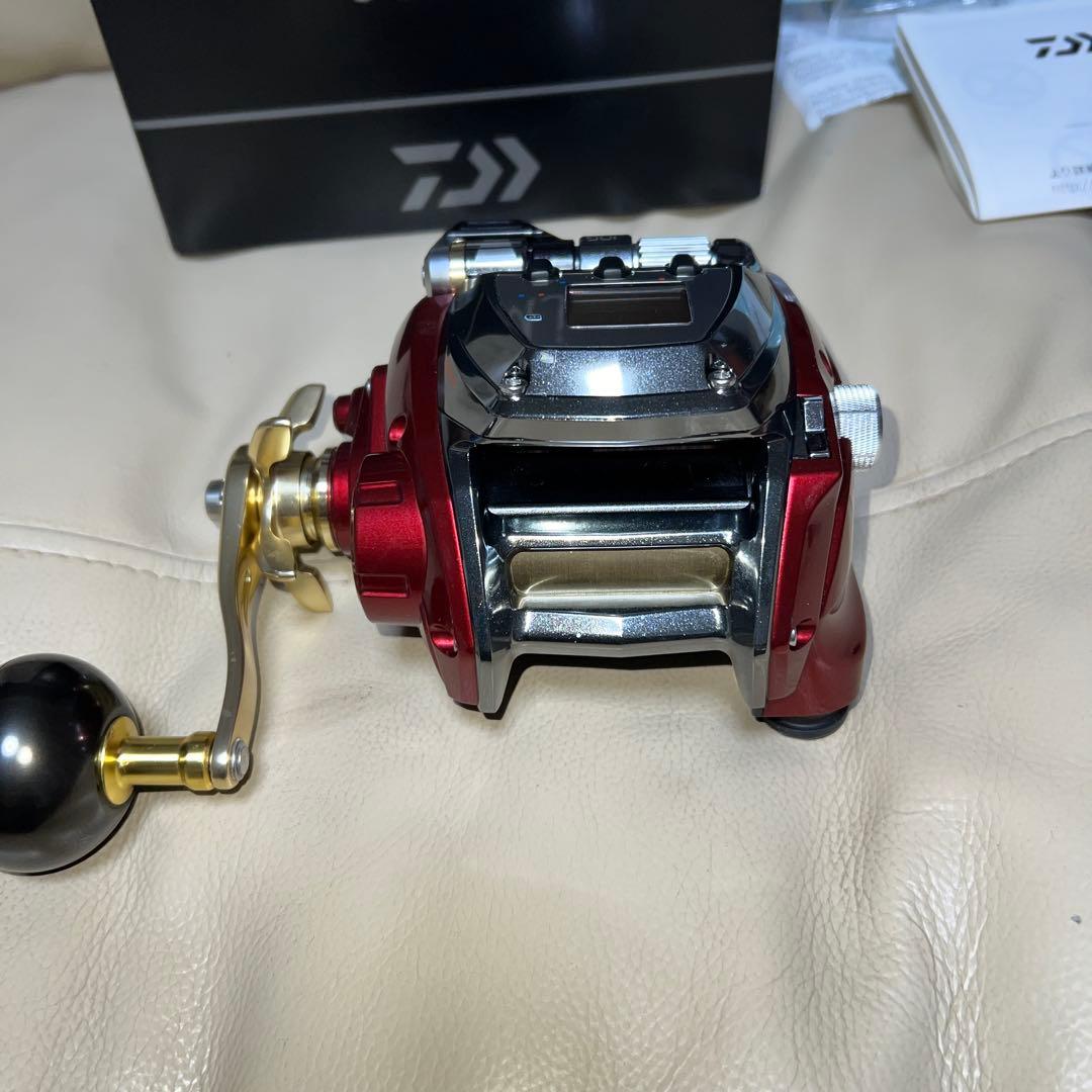 Daiwa 22SEABORG 500MJ 電動リール