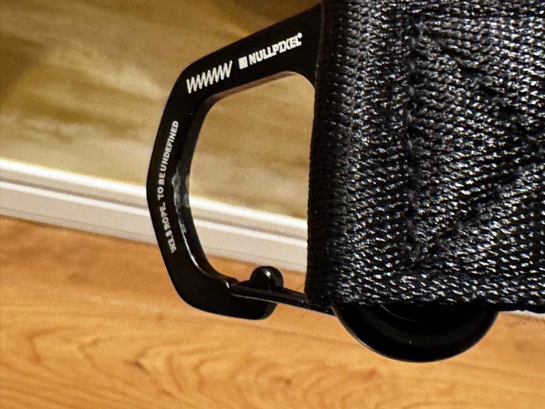 NULLPIXEL W3.8 ROPE 2個セット
