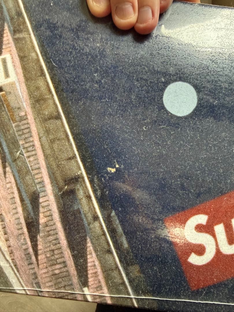 Supreme スケートボード デッキ