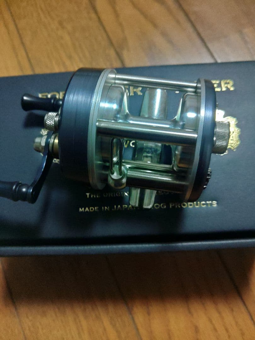 ラストセール　フロッグプロダクツ　トイズフロッグ　トイマシーンリボルバー