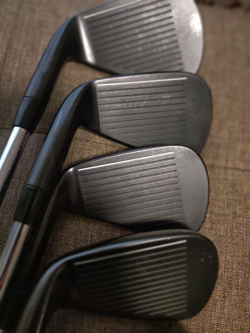 PXG GEN4 0311T アイアン 5本　DG120 VSS S200
