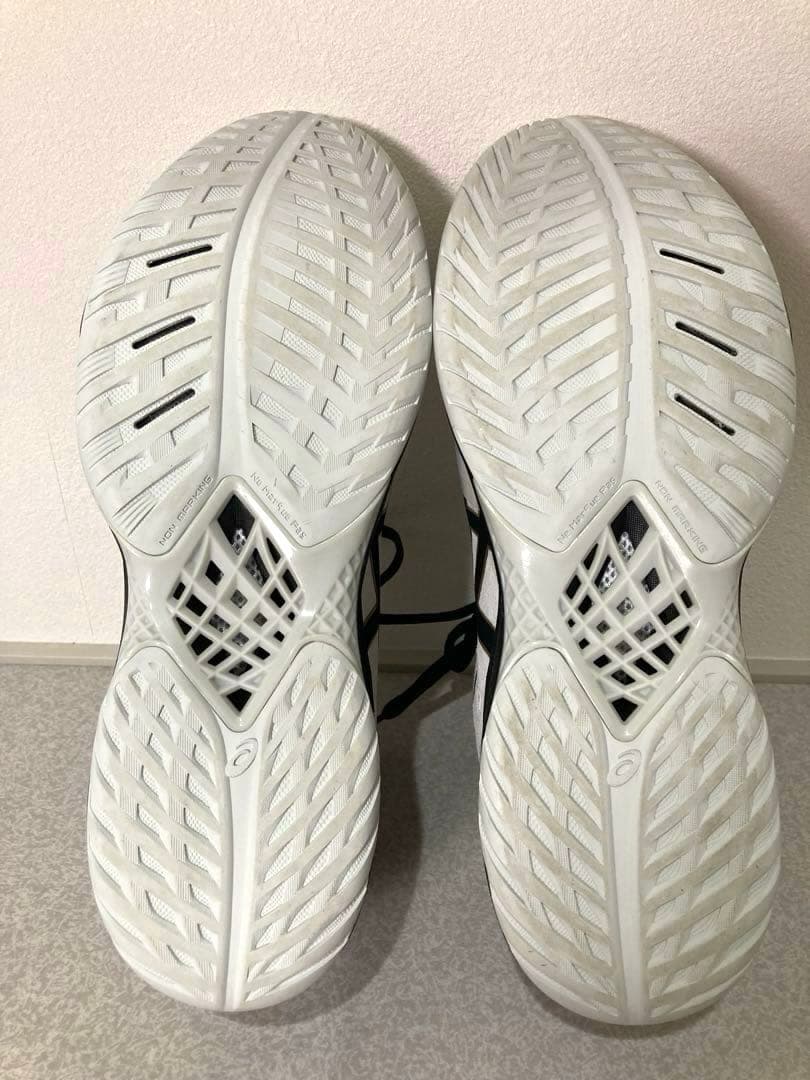 極美品 アシックス asics バレー シューズ メンズ　スポーツ　27cm