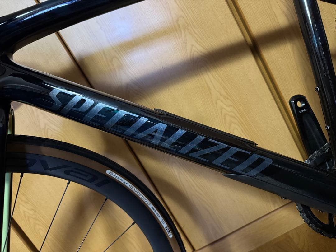 自転車本体 SPECIALIZED Diverge Expert Carbon