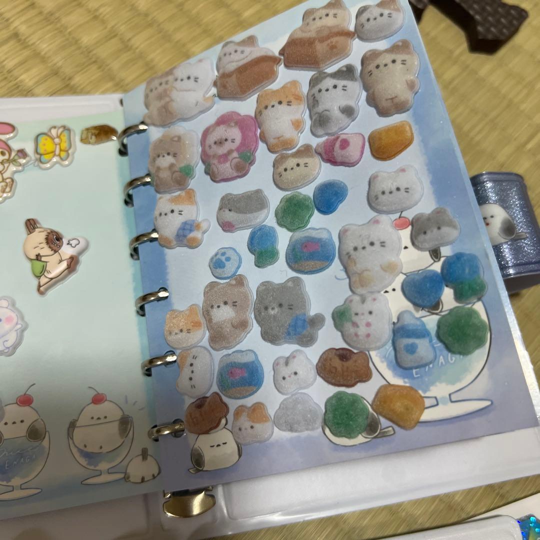 シール帳　まとめ売り