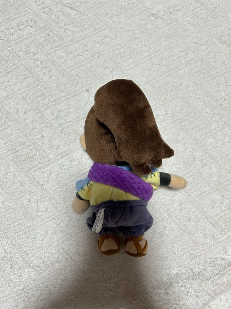 山田利吉 ふわキャラコレクション 第二弾 ぬいぐるみ 忍たま乱太郎 忍たま