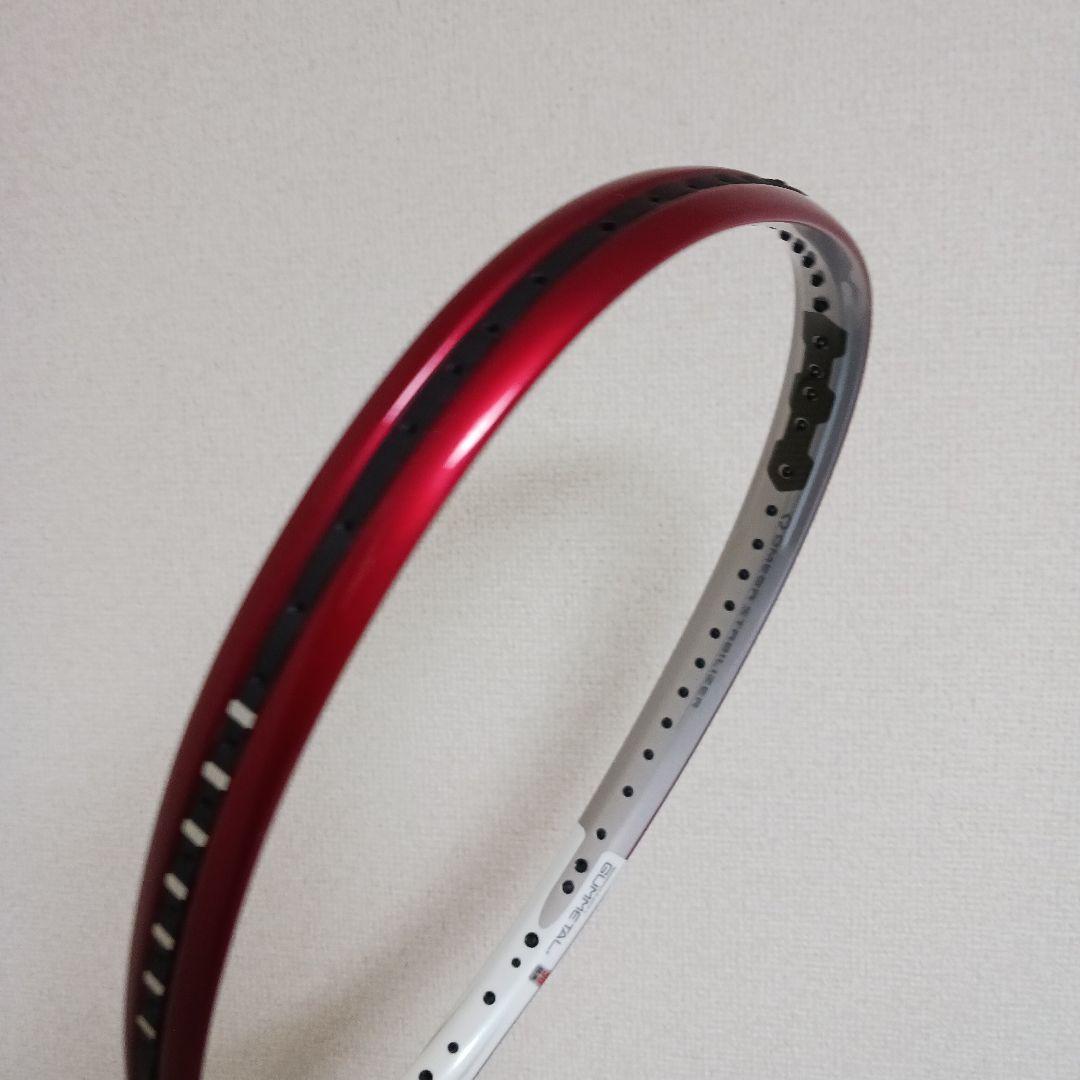 ナノフォース　750v　nano force　750　v　ヨネックス　YONEX