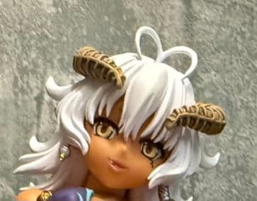 《希少》 シャムシェル シャハル 1/6 リペイント黒 ver。