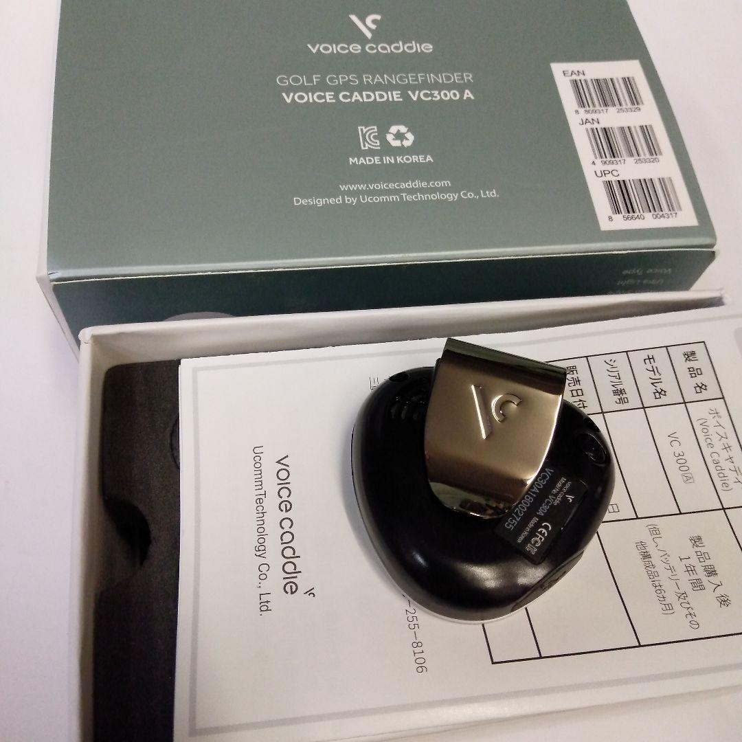 ボイスキャディー　GPS局測定器 新品未使用品　VC30A