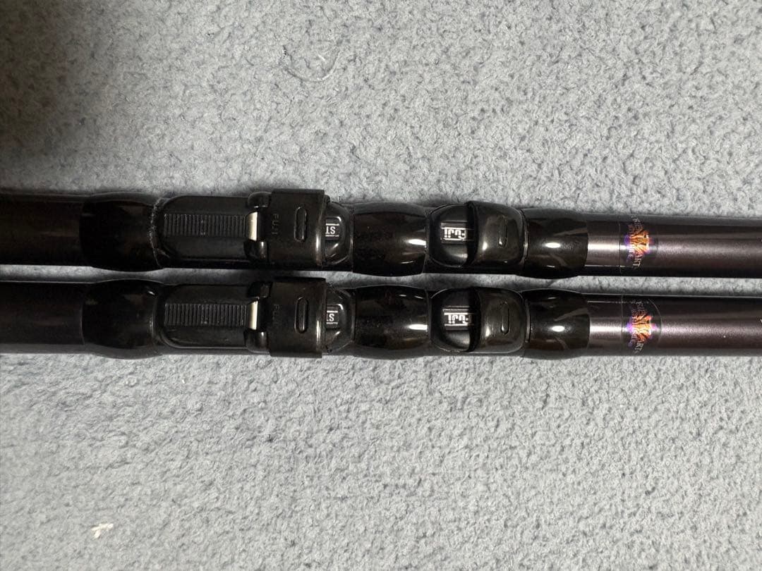 シマノ 小磯XT 1-540 磯竿 2本セット 堤防 チヌ メジナ