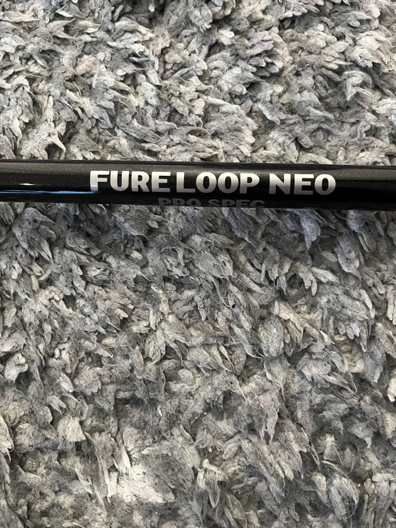 （美品）フレループneo ゴルフスイング練習器具 赤