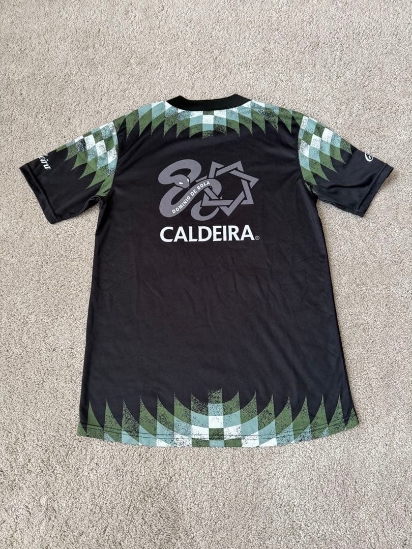 Caldera サッカーウェア 上下セット　150cm