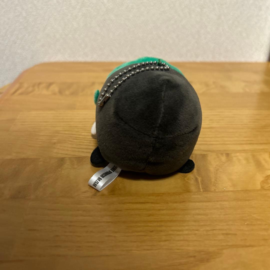 ワンパンマン ぽてコロマスコット　戦慄のタツマキ　ぬいぐるみ
