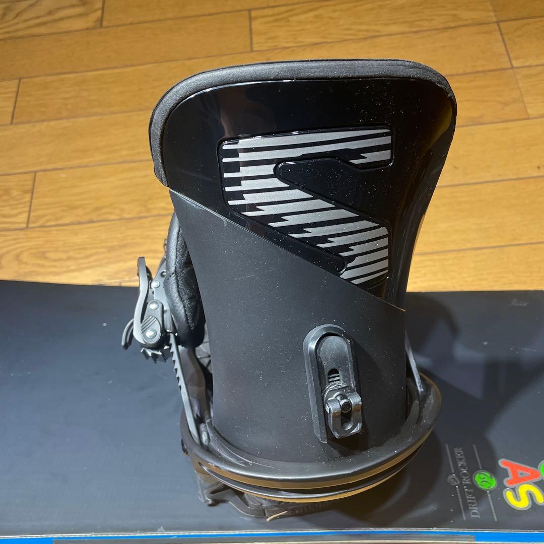【値下げ】salomonサロモンDRIFT ROCKER バインセット　グラトリ