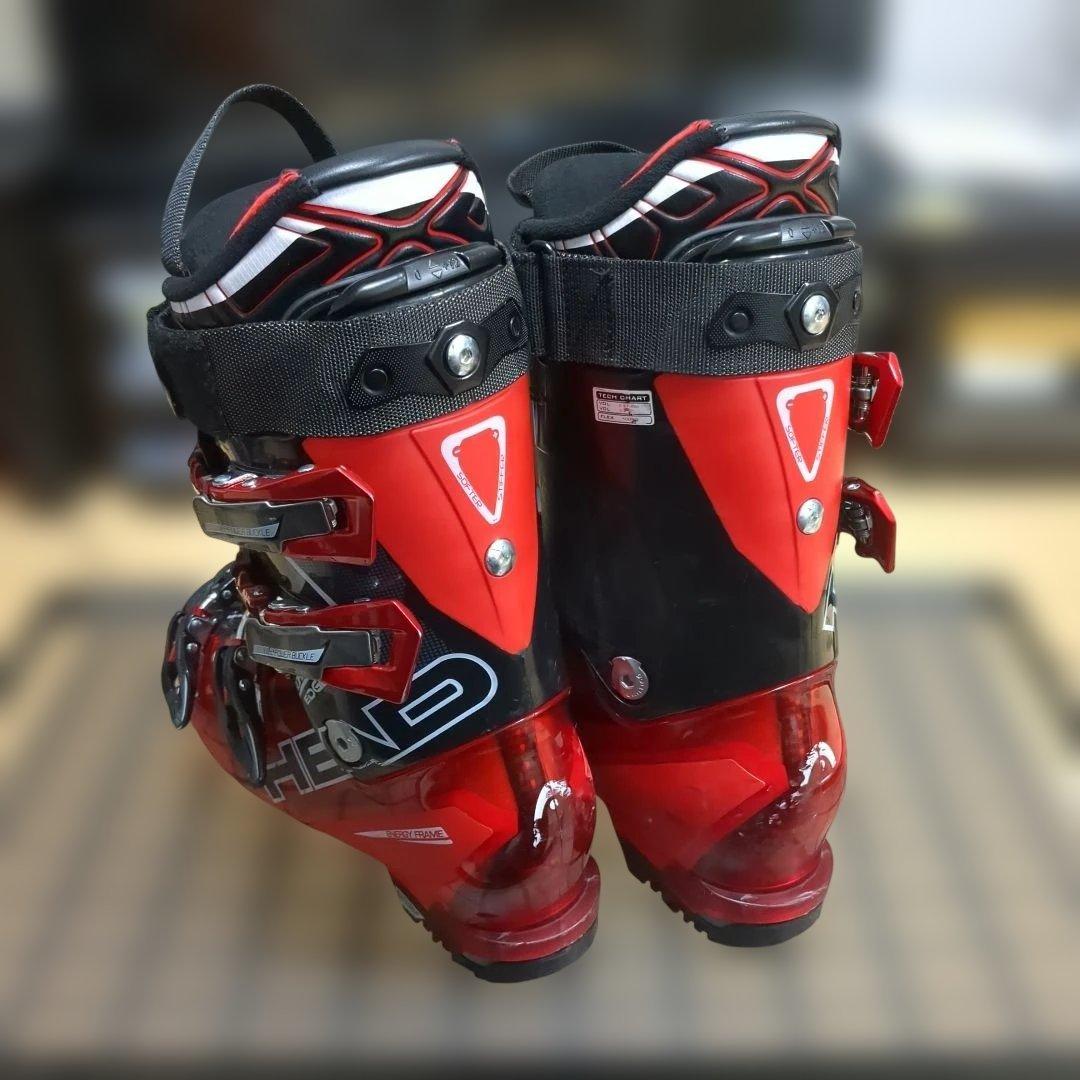 HEAD ADAPT EDGE 100 スキー ブーツ26.0〜26.5