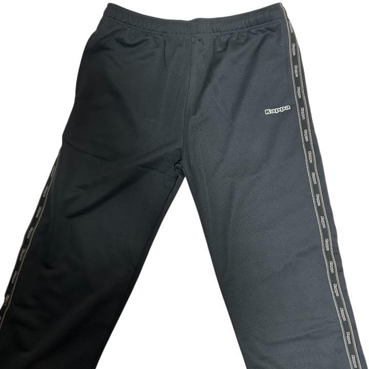 ジャージ kappa カッパ ジャージ 吸汗速乾 DRY セットアップ 4L