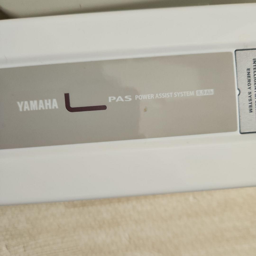 YAMAHA PAS 電動自転車用バッテリー 25.2V 8.4Ah