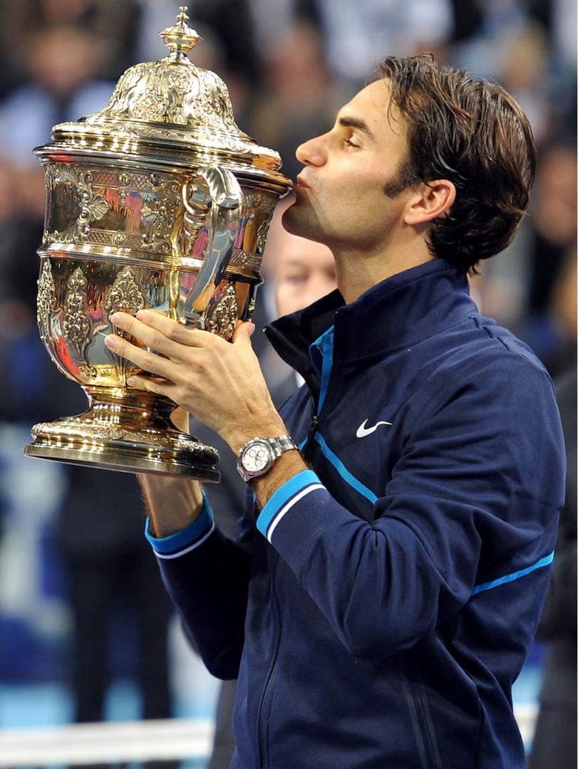 海外限定 NIKE federer 2011 atpツアーファイナル優勝モデル