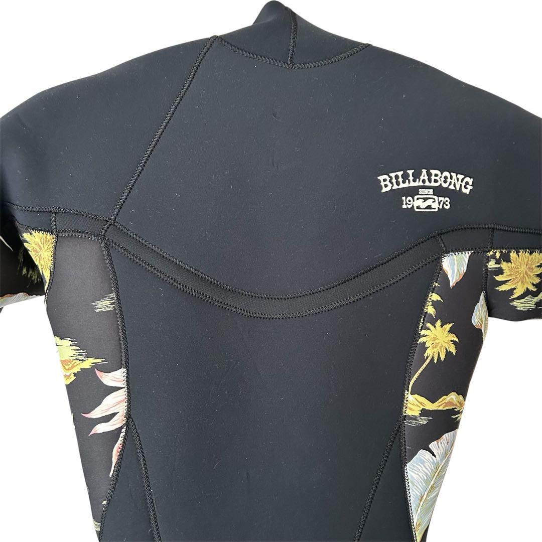 BILLABONGウェットスーツ レディースM SURF CAPSULE 日本製
