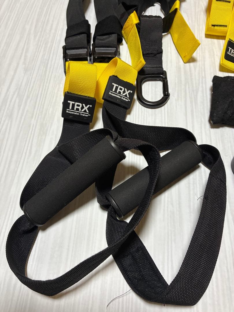 【古着屋kevin 専用】TRX サスペンショントレーナーで 体幹トレーニング