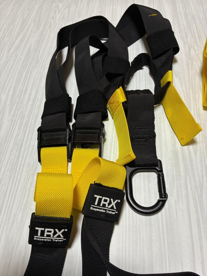 【古着屋kevin 専用】TRX サスペンショントレーナーで 体幹トレーニング