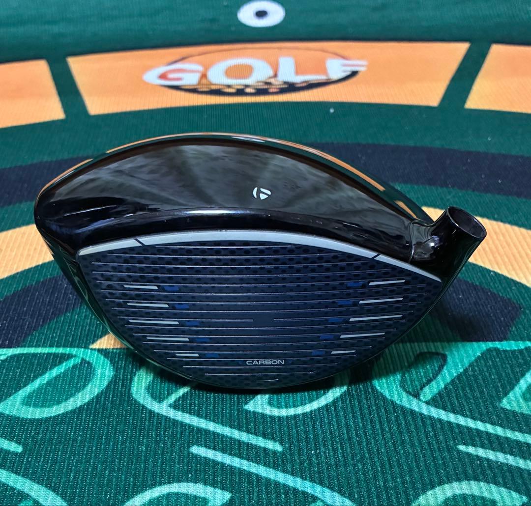 TaylorMade Qi10Max 10.5度 ドライバーヘッドのみ