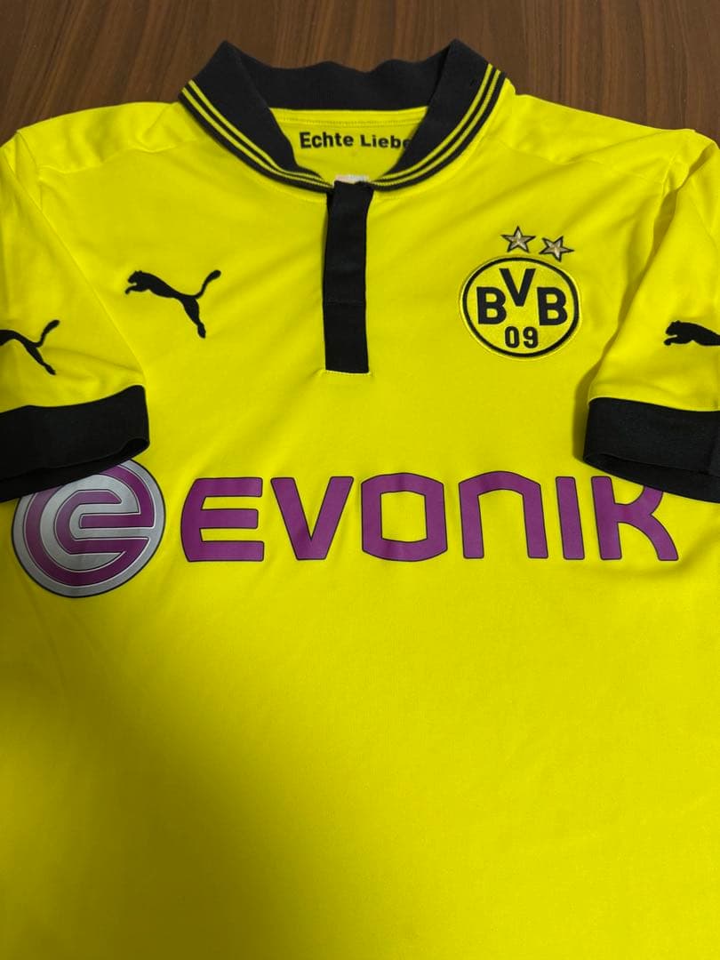 ウェア Borussia Dortmund 2012/13 