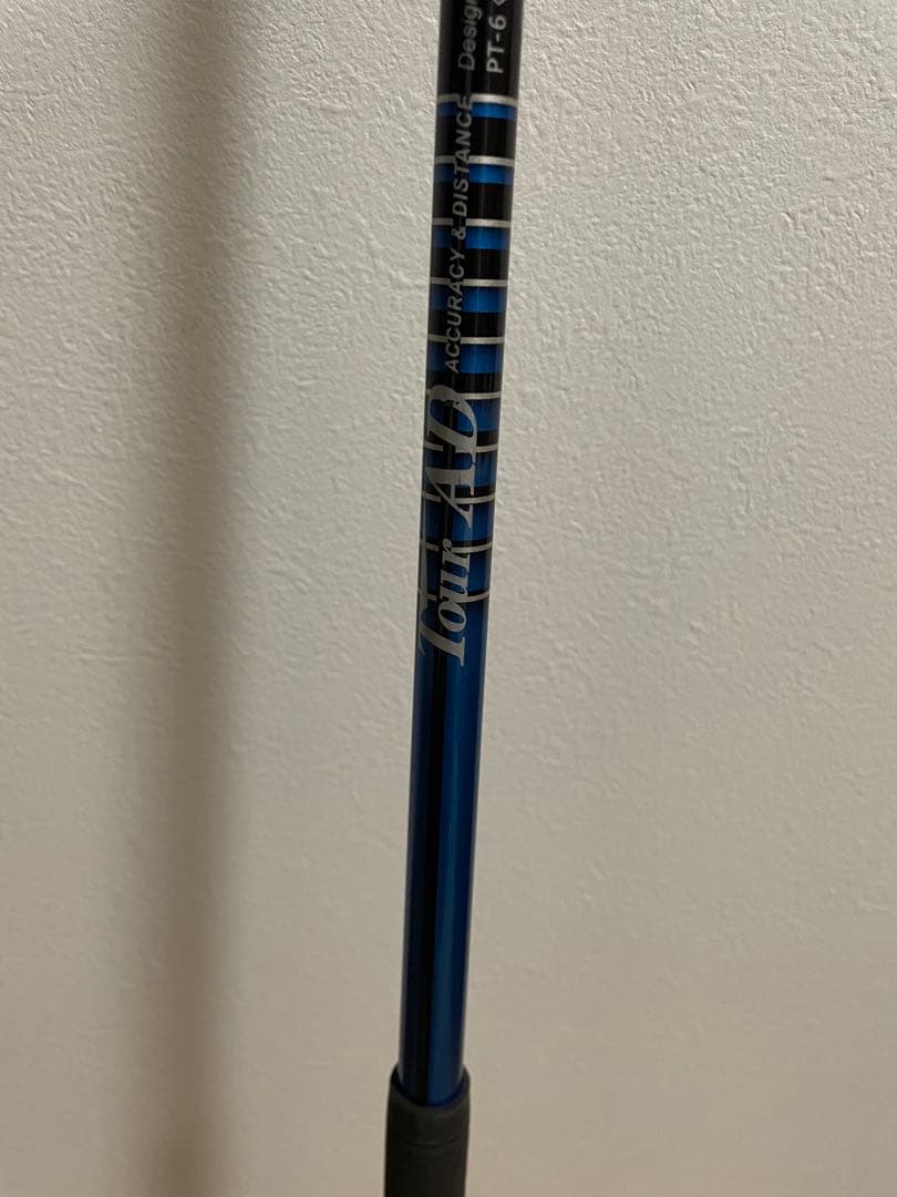 TOUR AD ツアーAD PT6 SR 45.5インチ