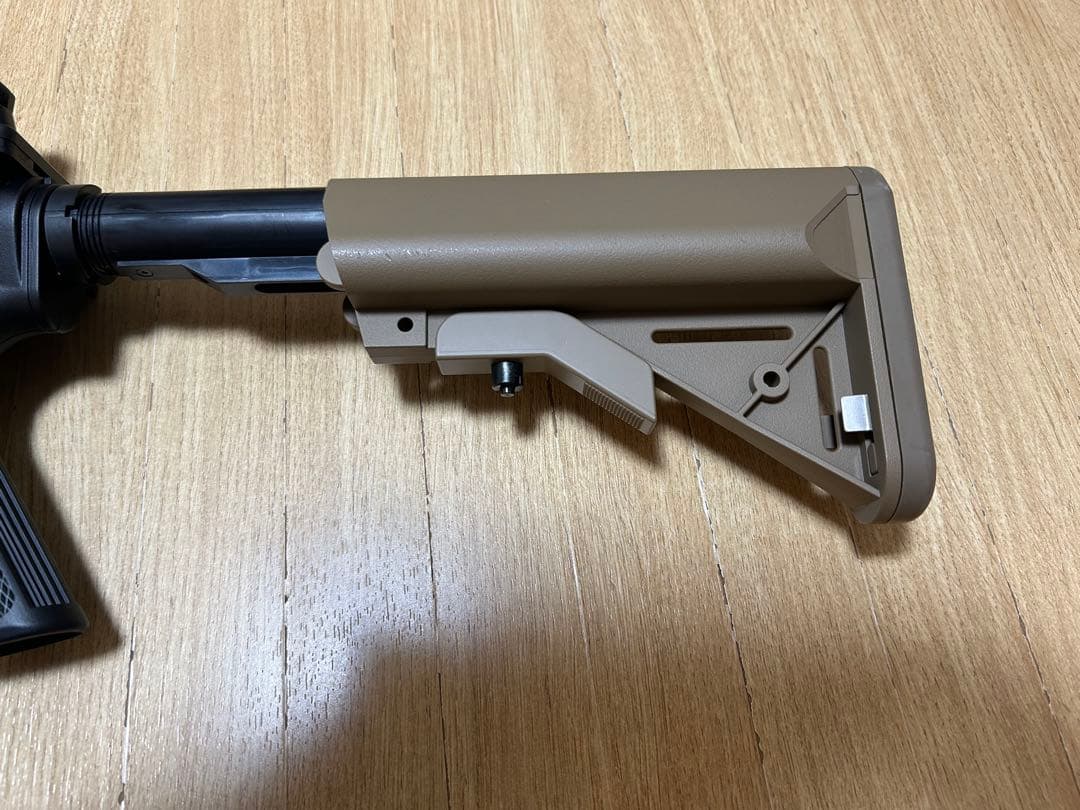 ⚫️24時間発送　弾付属　東京マルイ M4CQB タンカラーモデル