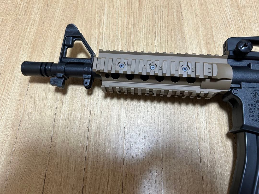 ⚫️24時間発送　弾付属　東京マルイ M4CQB タンカラーモデル