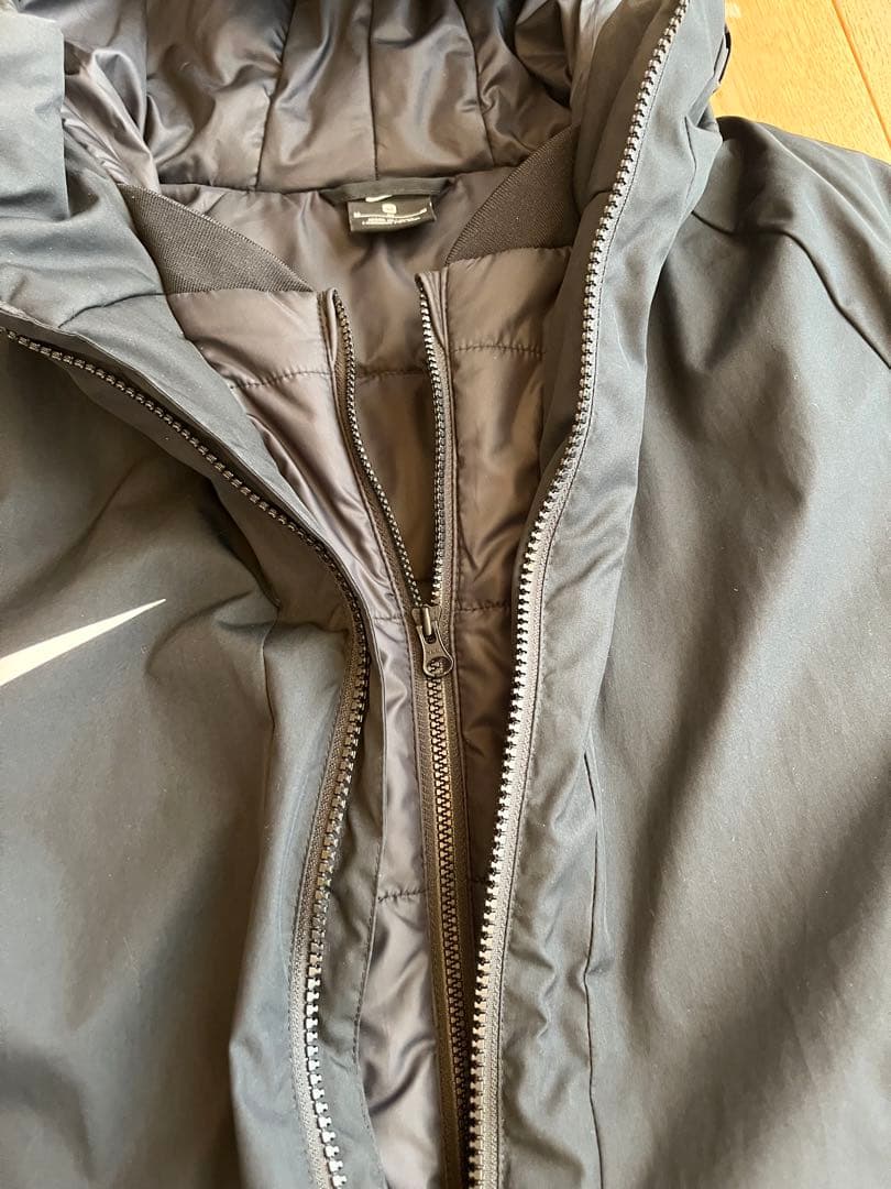 ナイキ　メンズ ベンチコート DRI-FIT アカデミー 18