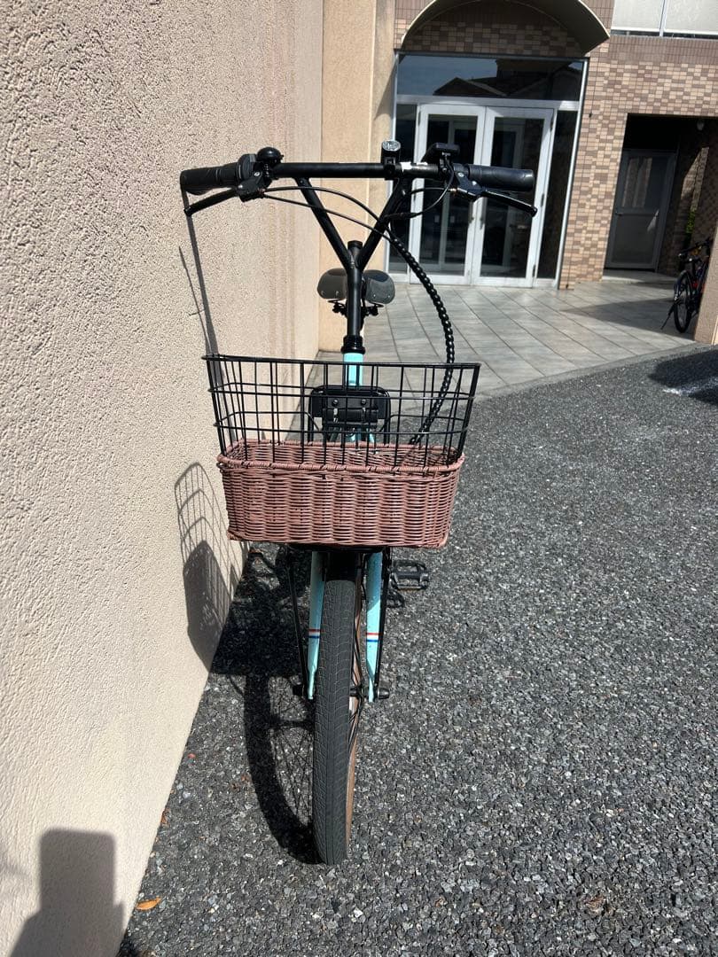 ルノー 電動アシスト自転車 Marseille206E 20インチ ミニベロ