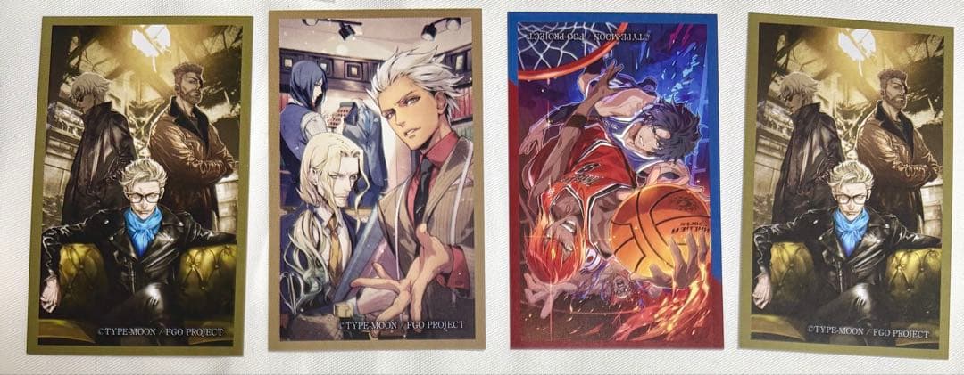 FGOフェス ステッカーセット まとめ 特典 Fate/Grand Order