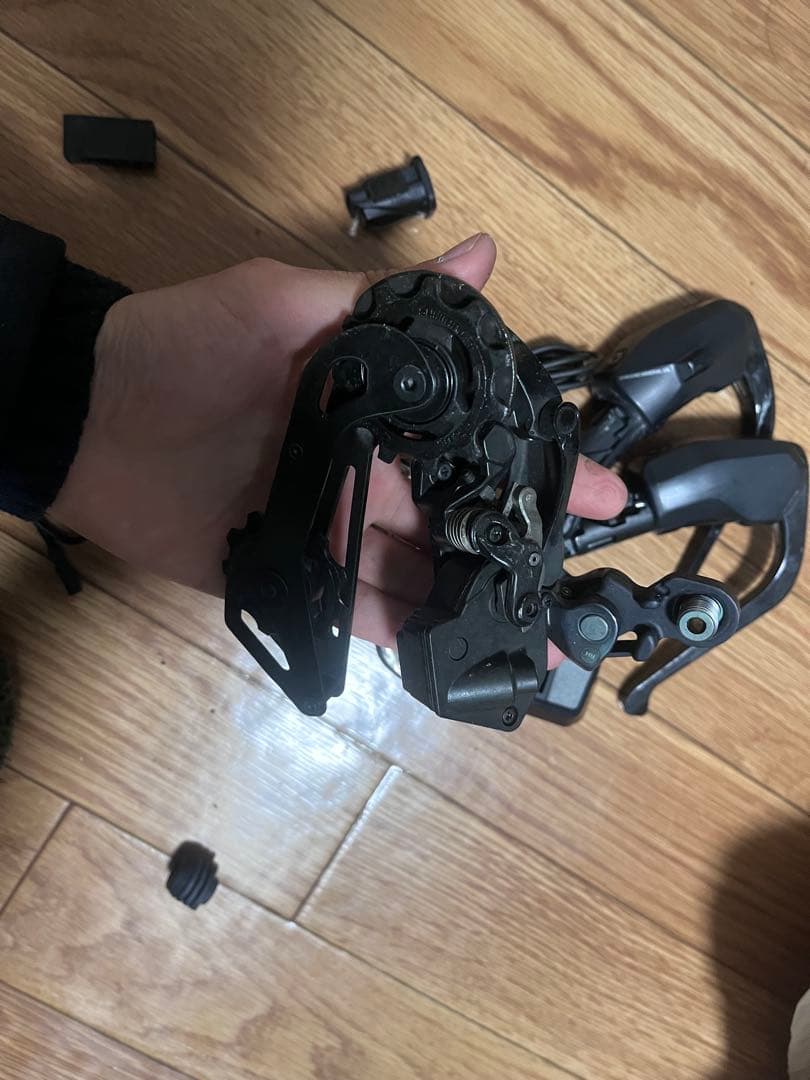 SHIMANO R9170 R9180 R8000 TT コンポーネントセット