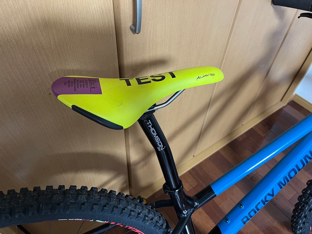 Growler mtb フルリジッド