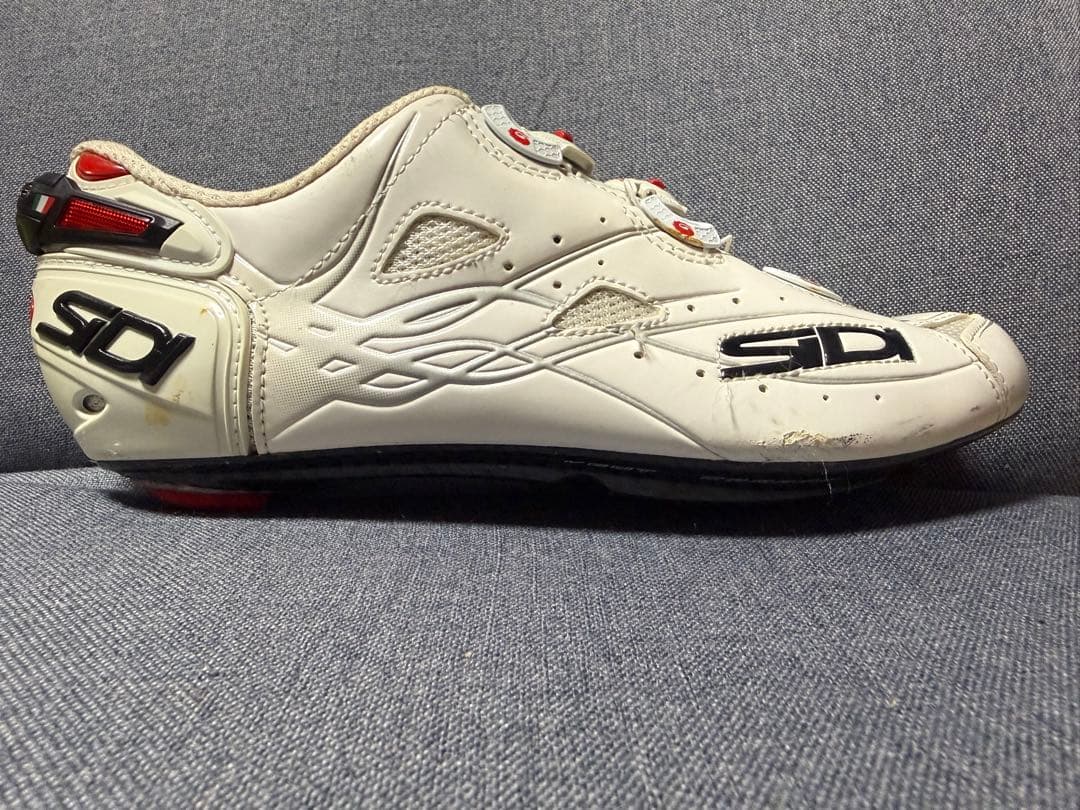 SIDI SHOT ホワイト