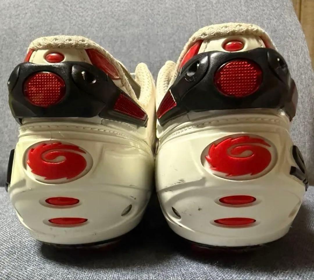 SIDI SHOT ホワイト