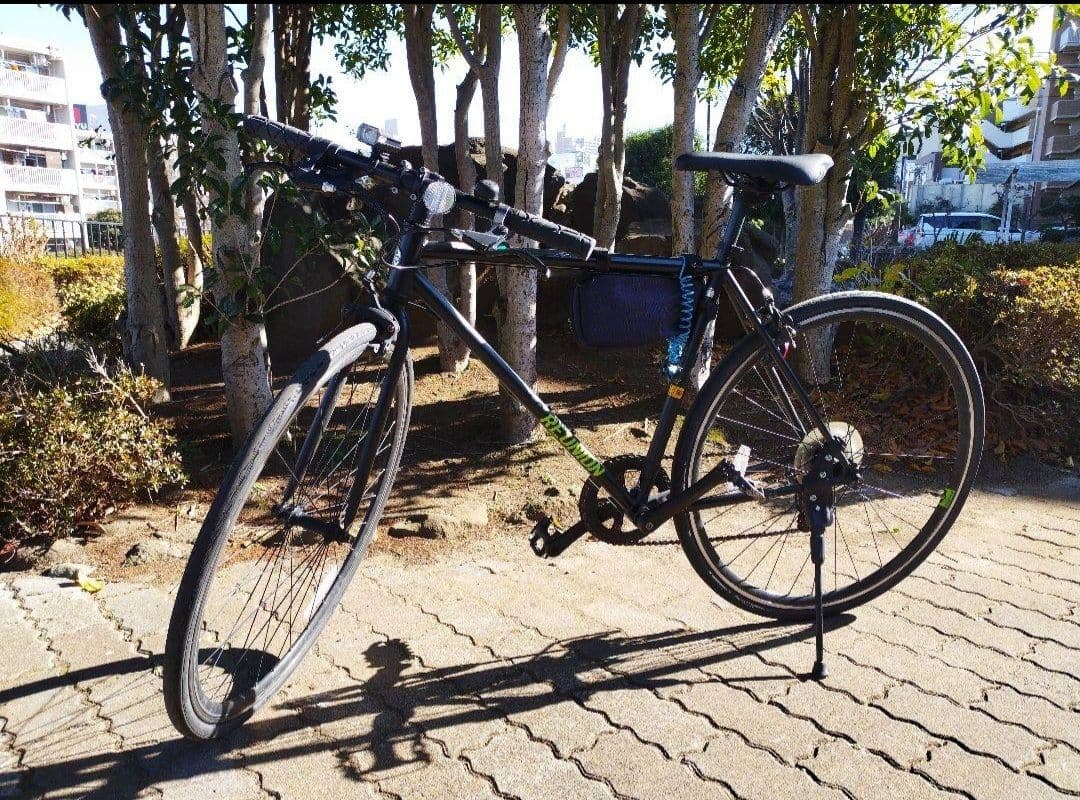 ☆ 自転車 クロスバイク レユニオンリル-K ☆