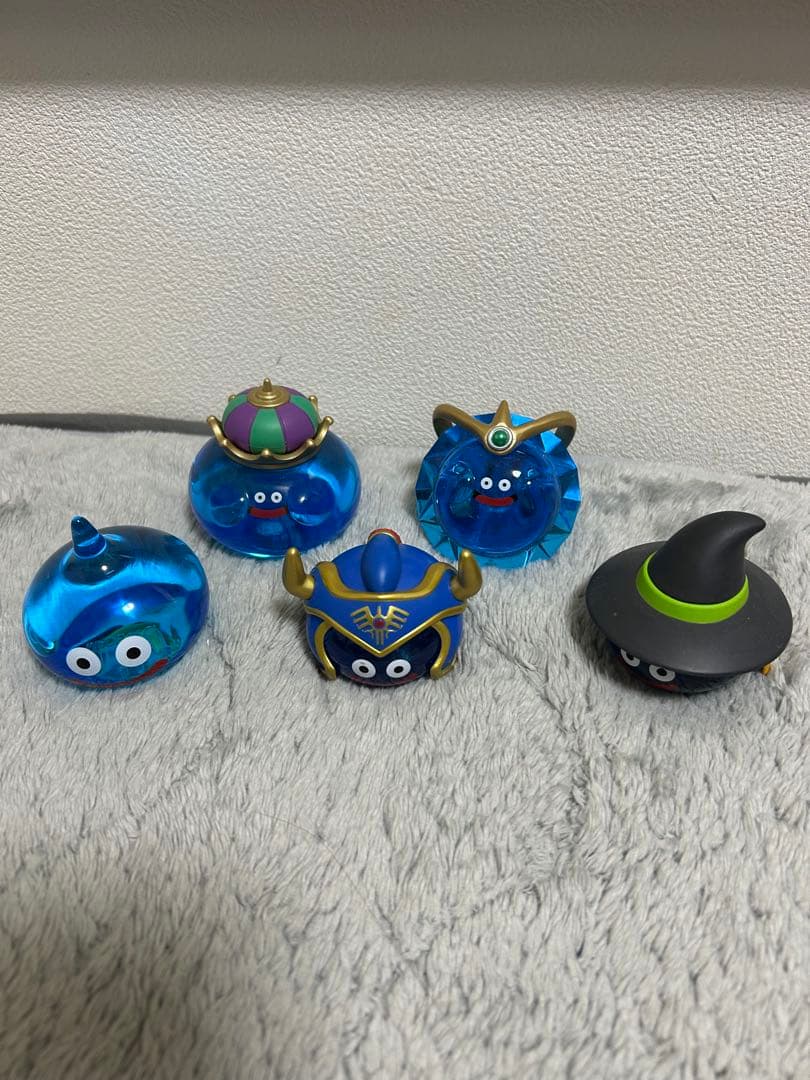 ドラゴンクエスト クリアビッグフィギュア等 13体