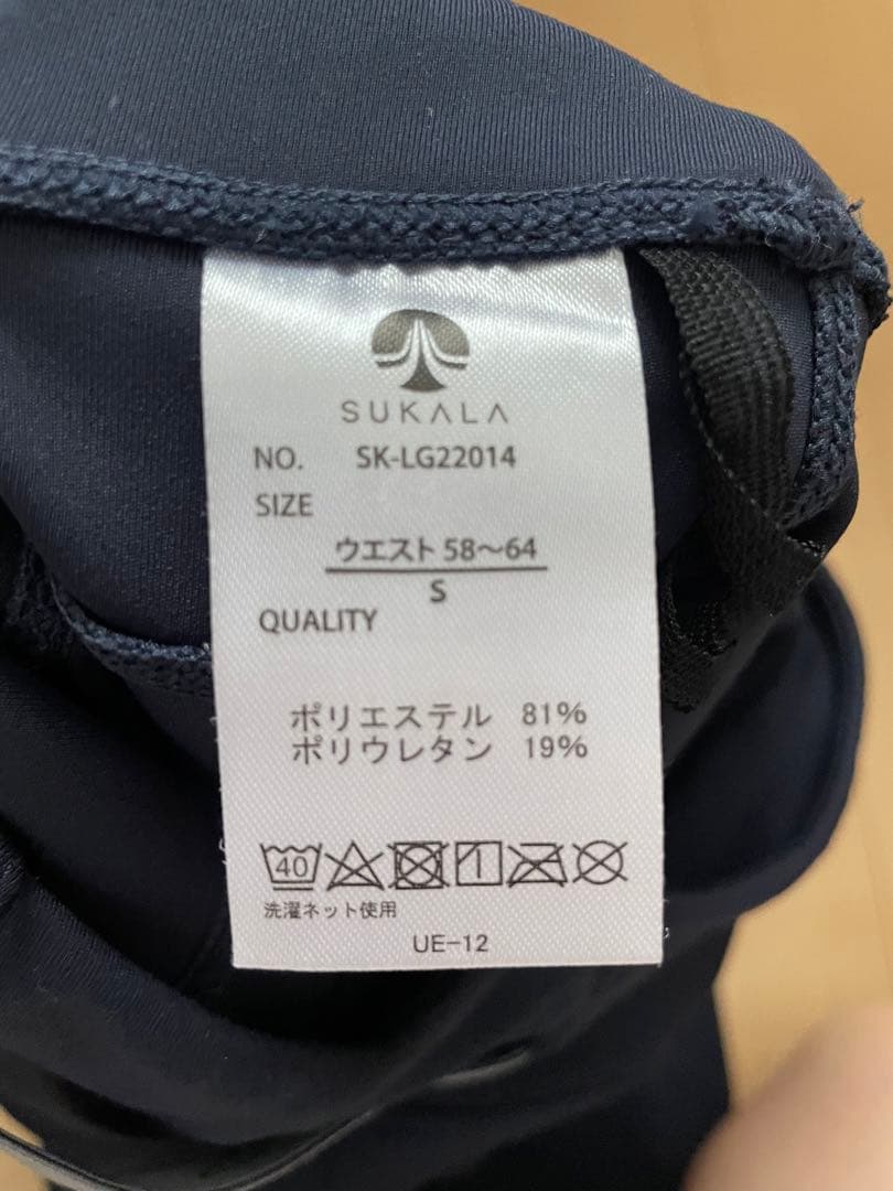 LAVA 新品未使用 SUKALAレギンス　Sサイズ